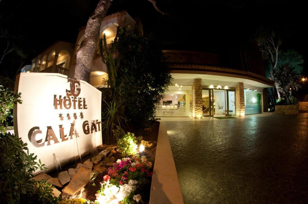 Hotel Cala Gat Cala Ratjada  Exterior foto