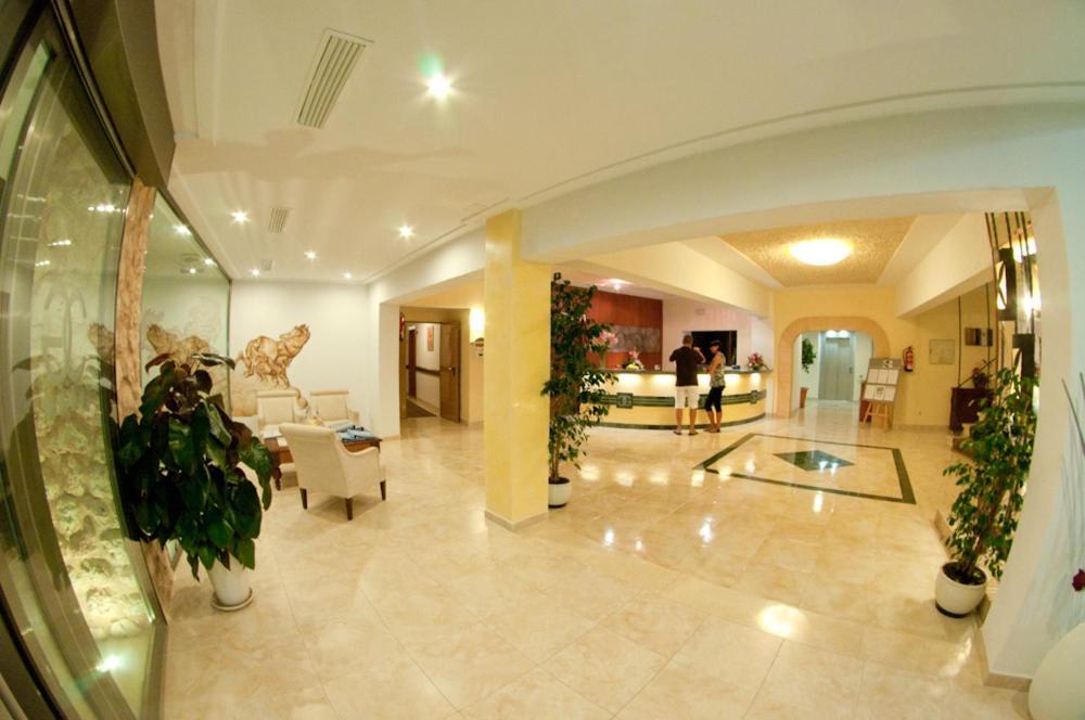 Hotel Cala Gat Cala Ratjada  Exterior foto