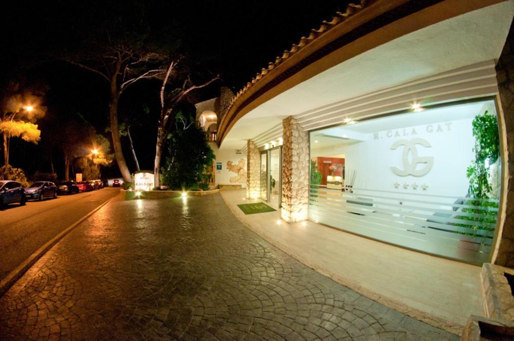 Hotel Cala Gat Cala Ratjada  Exterior foto